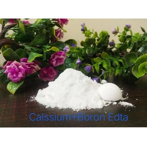 Calcium And Boron Edta Chelated