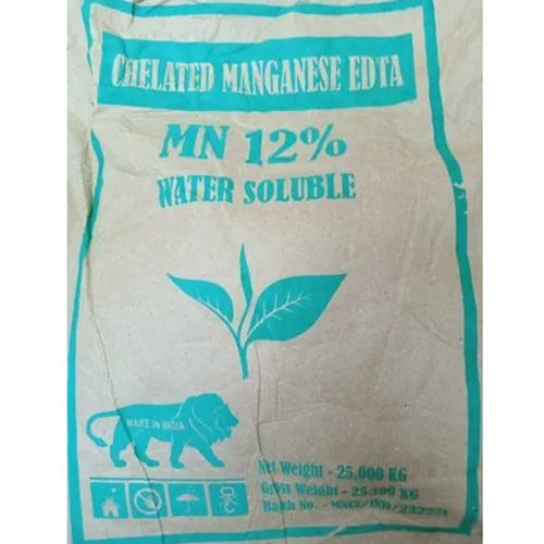 Mn Chelated Manganese Edta Application: Industrial