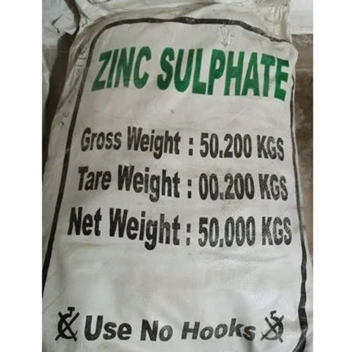 Agriculture Zinc Sulphate