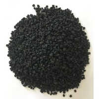 Natural Black Bentonite Granules - Application: Chemical Industry