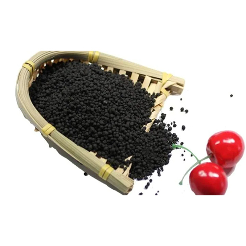 Black Bentonite Granules