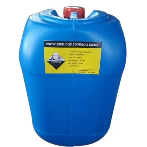 Technical Grade Phosphoric Acid