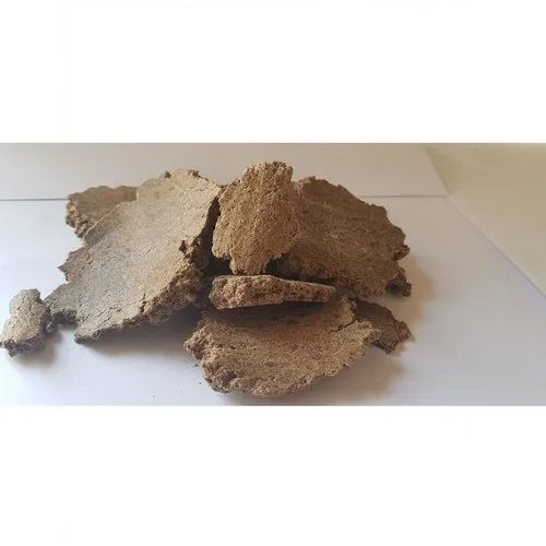 Granules 100 % Castor Cake Fertilizer, HDPE Bag, 5 kg
