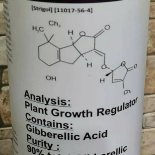 Gibberellic Acid Application: Industrial