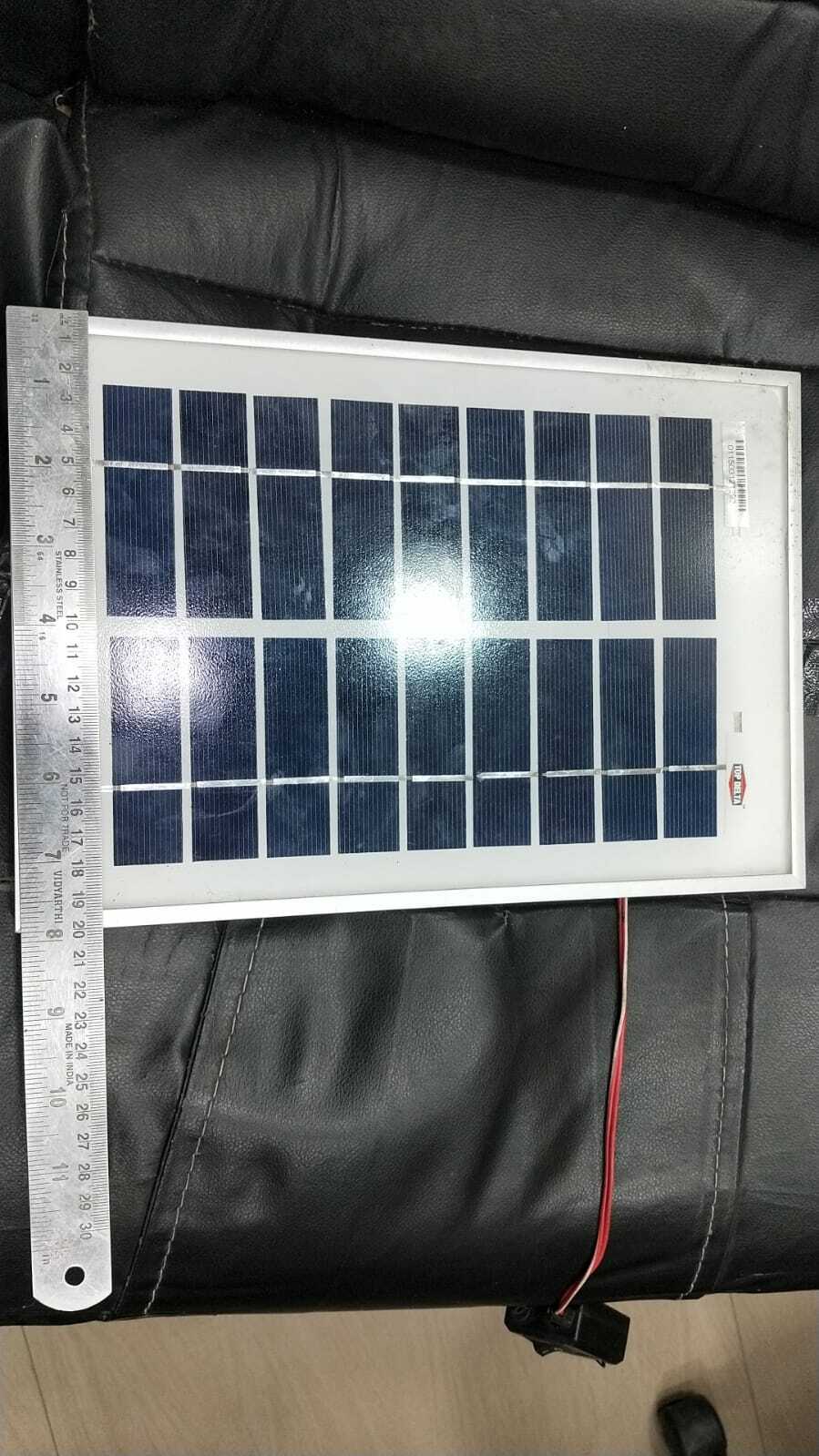 solar panel 12Volt 10watt