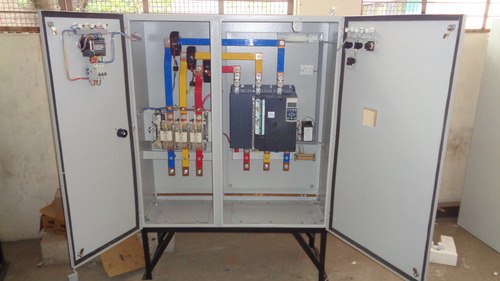 SOFT STARTER PANEL