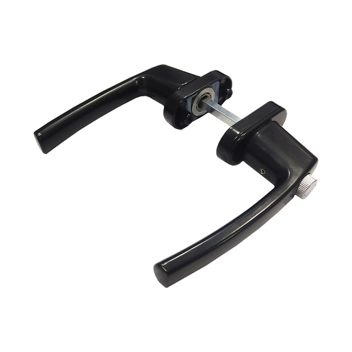 SML9-ONE SIDE KNOB ONE SIDE KEY