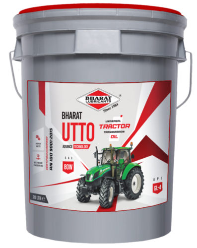 tractor engine oil