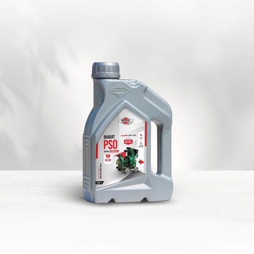pump set oil
