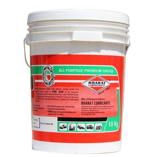 18 KG Heavy Duty All Purpose Premium Grease
