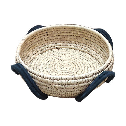 Handcrafted Chapati Basket