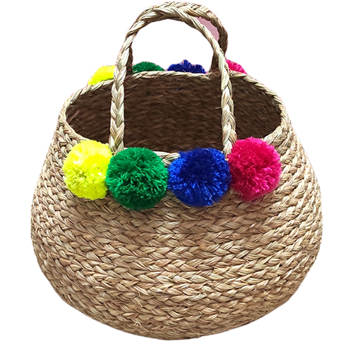 Hancrafted Designer Basket