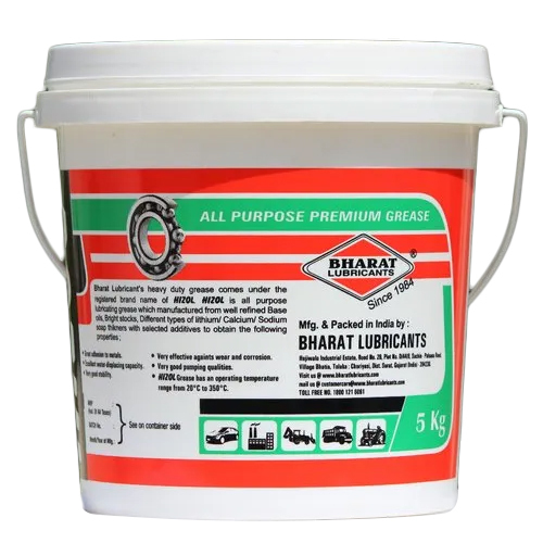 Hizol Chassis Grease