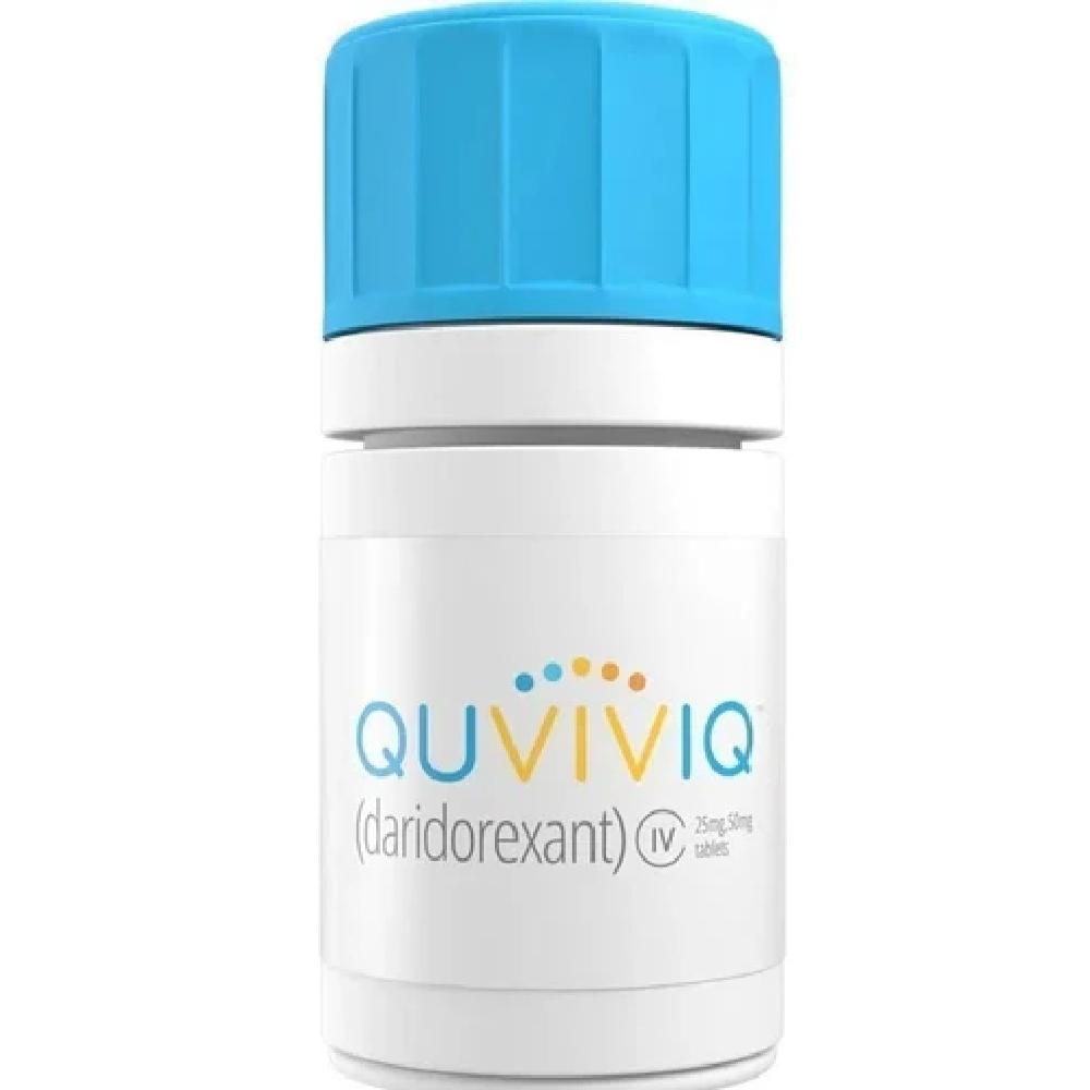 Quviviq Daridorexant Tablet