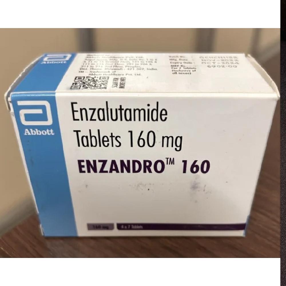 160mg Enzalutamide Tablet 