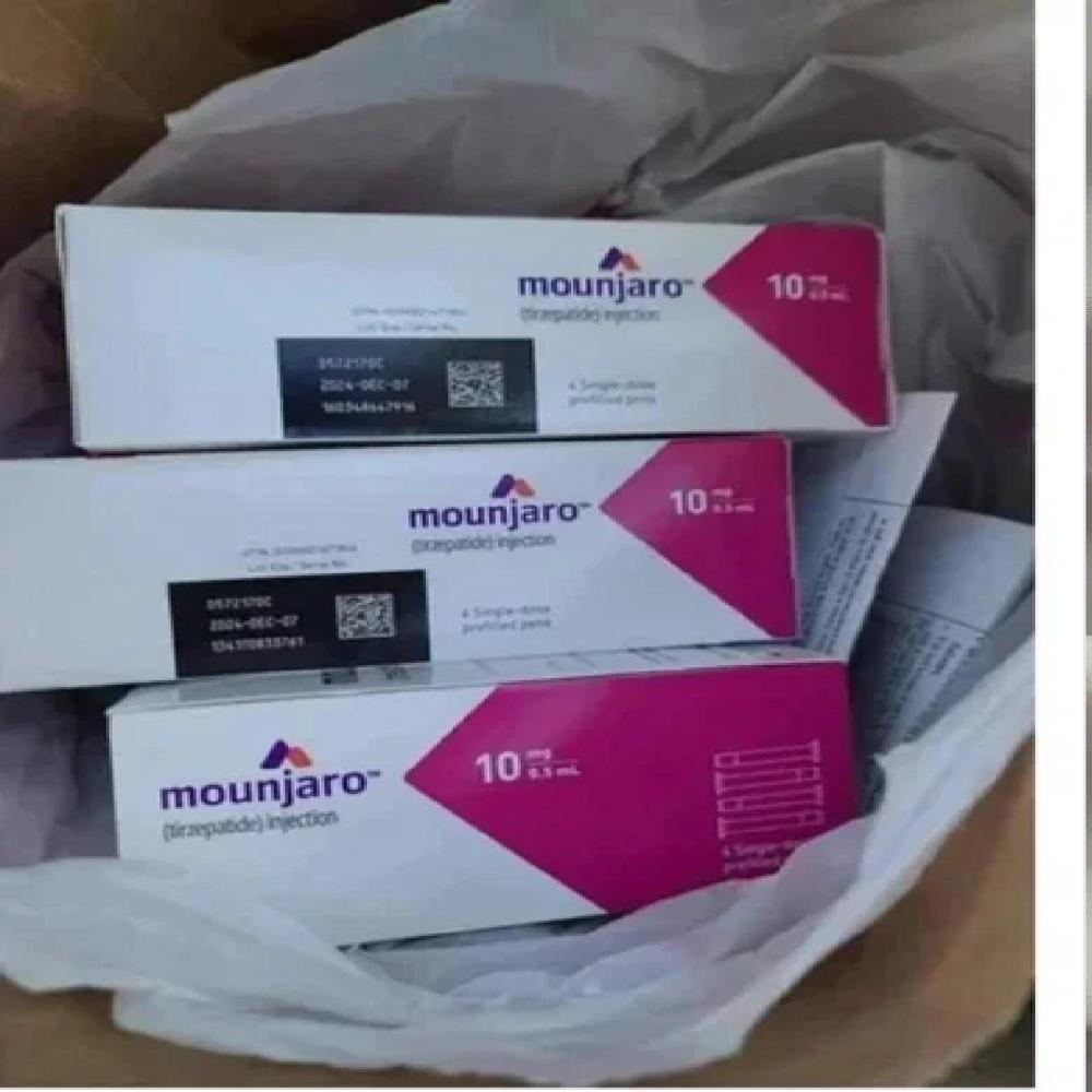 15mg Mounjaro Tirzepatide Injection