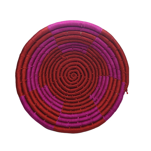 Handicraft Sabai Grass Wall Plate