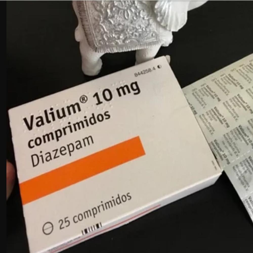 Valium Diazepam 10 Mg Tablets US TO US
