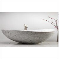 Stone Bathtub