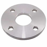 Astm A694 F42 Silipon Flanges - Stainless Steel, >20 Inch, Silver | High Quality, Durable, Round Shape, Grade A