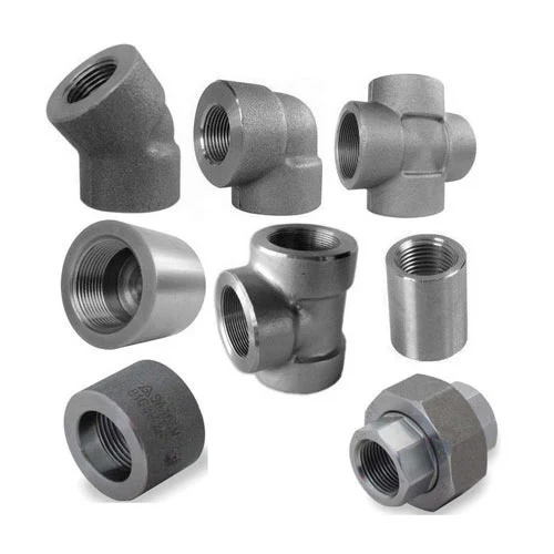 Alloy Steel Forged Pipe Fittings