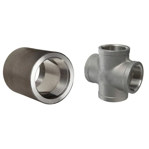 Stainless Steel Forged Pipe Fittings