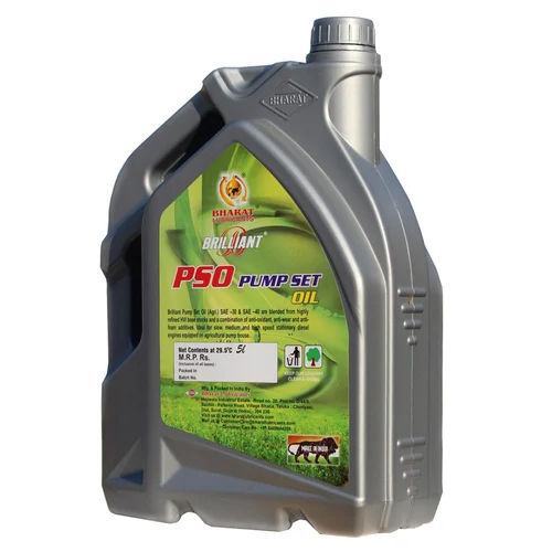 pump set oil