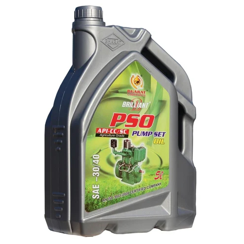 pump set oil