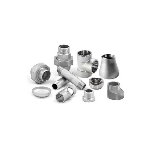 High Nickel Alloy Butt Weld Pipe Fittings