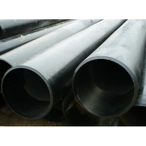 Mild Steel Round Pipes