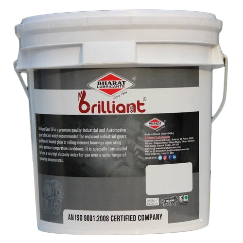 10 Ltr EP 90 Brilliant Gear Oil