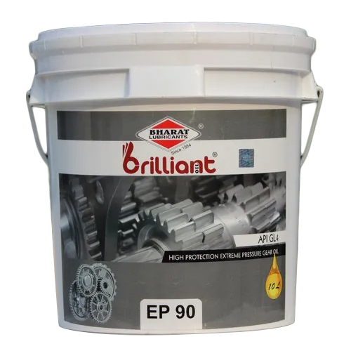 10 Ltr EP 90 Brilliant Gear Oil