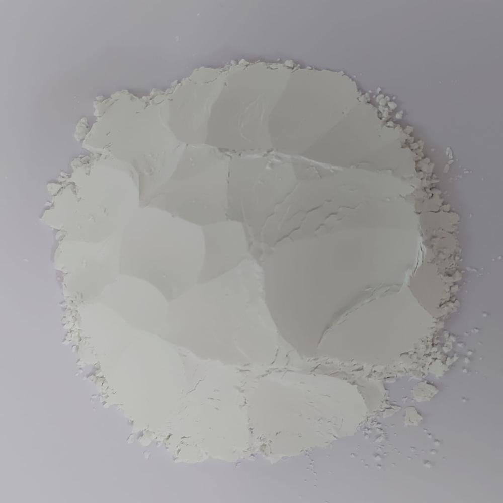 White China Clay Powder - Fine Particle Kaolinite | Industrial Grade Basic Refractory, Versatile Applications In Ceramics, Rubber, Paper, And Food Additives