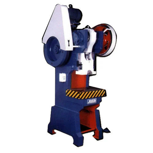 C Type Hydraulic Power Press Machine