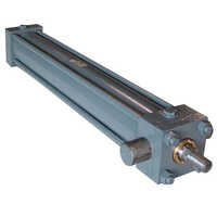 Stainless Steel Hydraulic Press Cylinder By U-tech Hydraulic