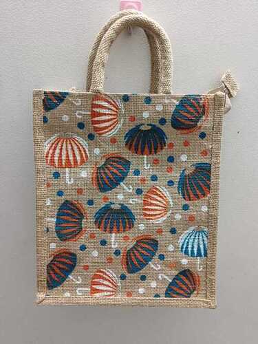 Printed Jute Bags