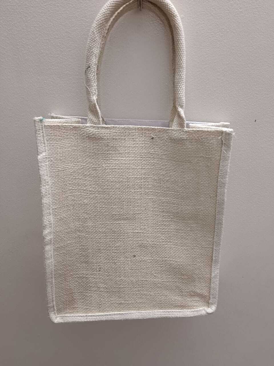 Digital Printed Jute Bag
