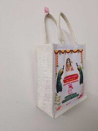 Digital Printed Jute Bag