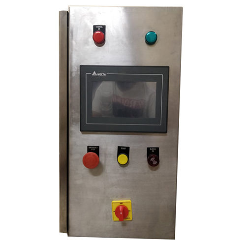 Industrial HMI Control Panel