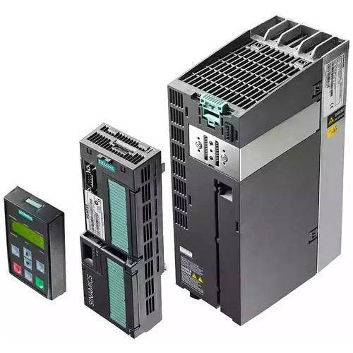 Siemens G120 Modular Vector Drives Application: Industrial