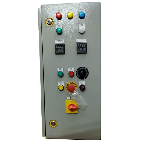 Industrial  Vfd Control Panel Base Material: Metal Base