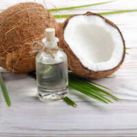 Fractionated Coconut Oil