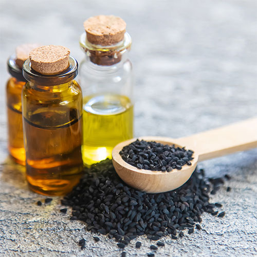 Black Seed Oil