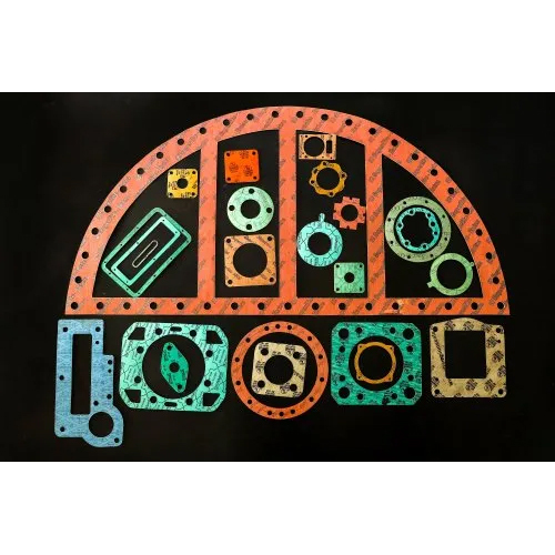 Customized Gasket - Superior Quality Material, Varied Sizes & Thicknesses, Multicolor Options | Durable, High Performance, Low Maintenance Seal for Industrial Applications