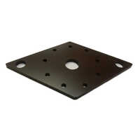 Black Fabric Phenolic Sheet