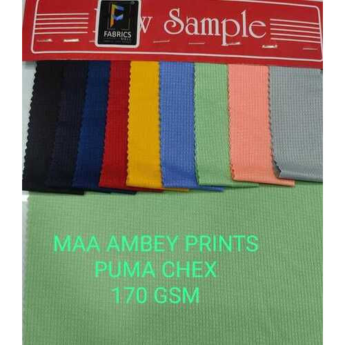 Premium Polyester T Shirts Fabrics Fabric Capacity: Ready