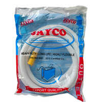 Inlet Hose - Plastic Material, White Color | Semi-automatic Speed Mode, Controlled Tub For Enhanced Functionality & Warranty Included