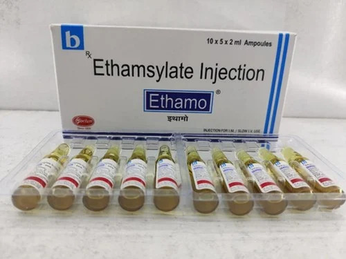 Ethamsylate Injection General Medicines