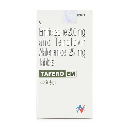 Emtricitabine and Tenofovir Disoproxil Fumarate tablets