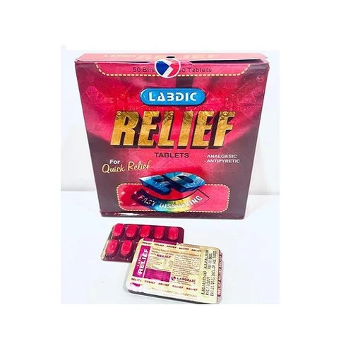 Diclofenac Tablet